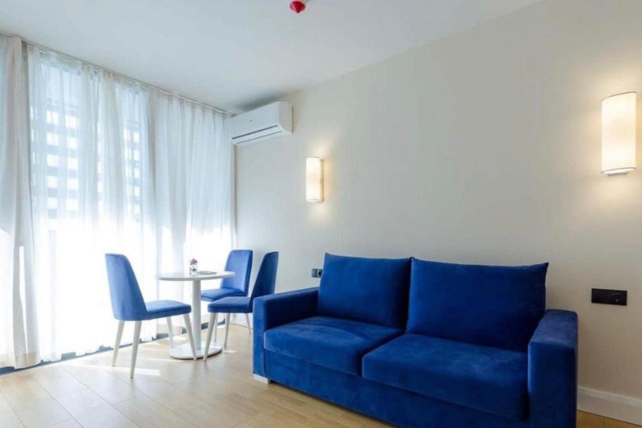 Orbi City Twins Tower Batumi Esterno foto