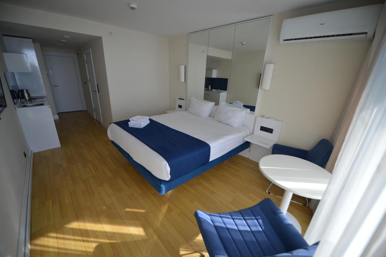 Orbi City Twins Tower Batumi Esterno foto